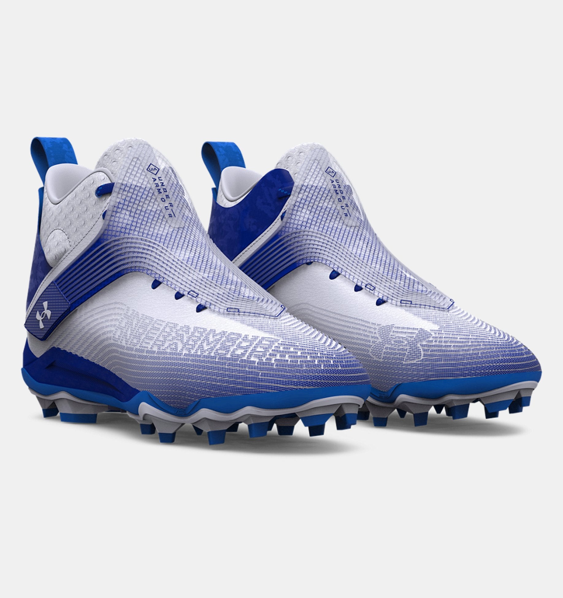 Highlight Hammer MC Football Cleats Men's