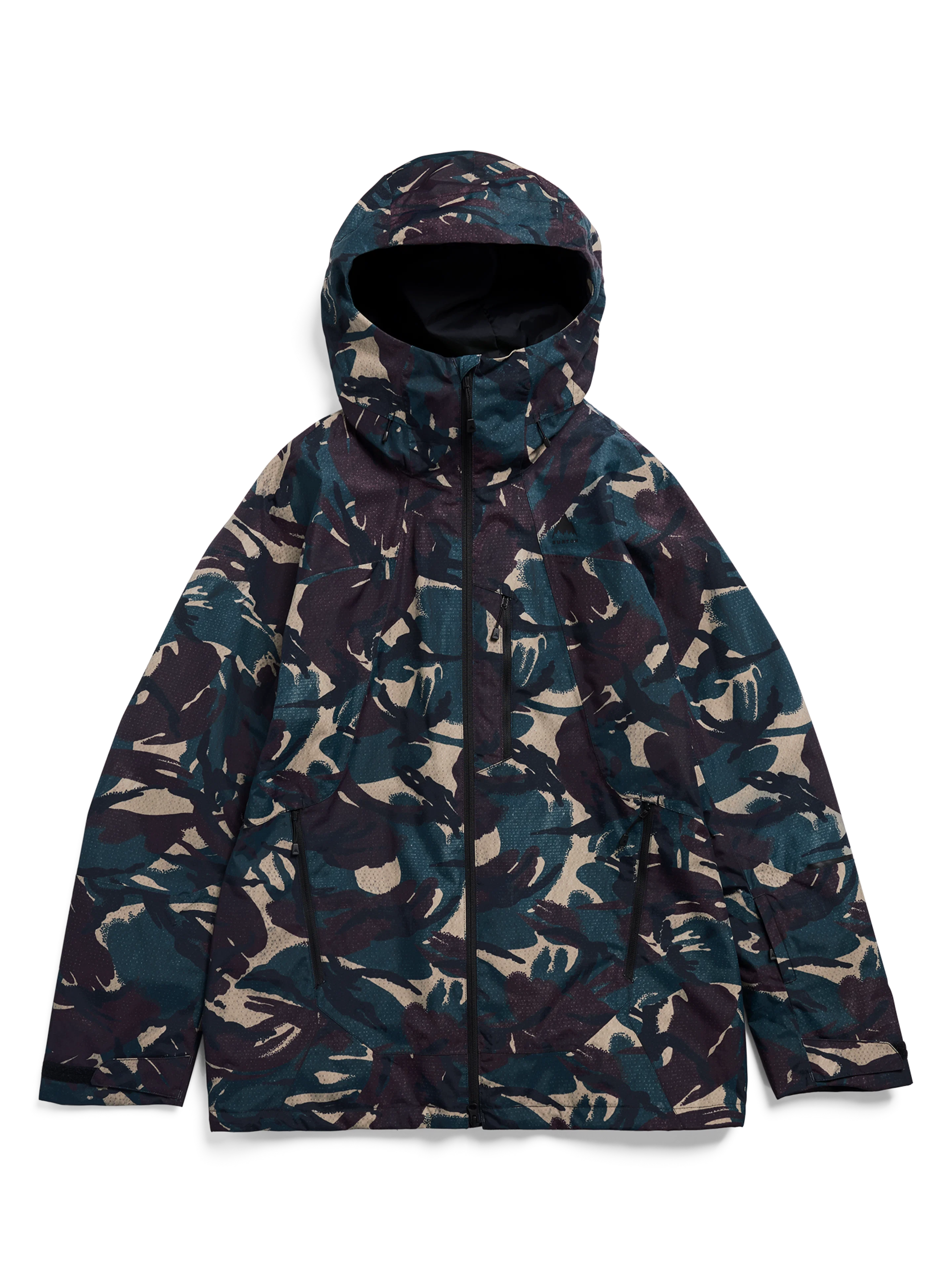Burton Men's Reserve 2L Insulated Jacket - SEERSUCKER CAMO