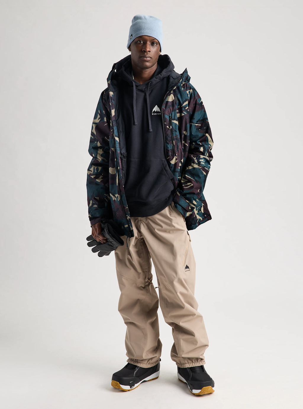 Burton Men's Reserve 2L Insulated Jacket - SEERSUCKER CAMO