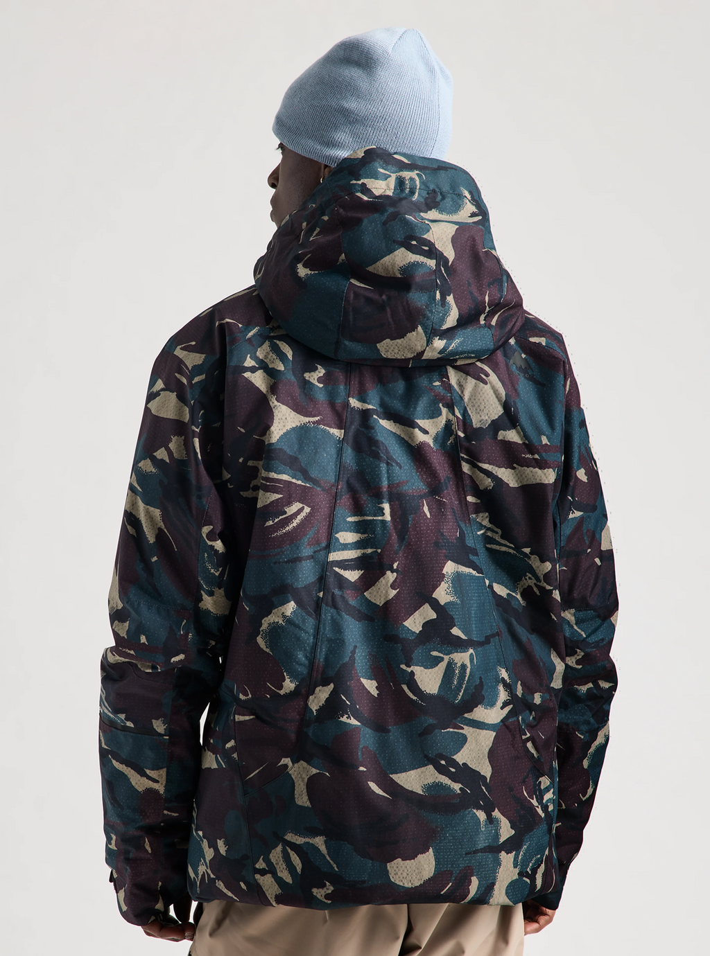 Burton Men's Reserve 2L Insulated Jacket - SEERSUCKER CAMO