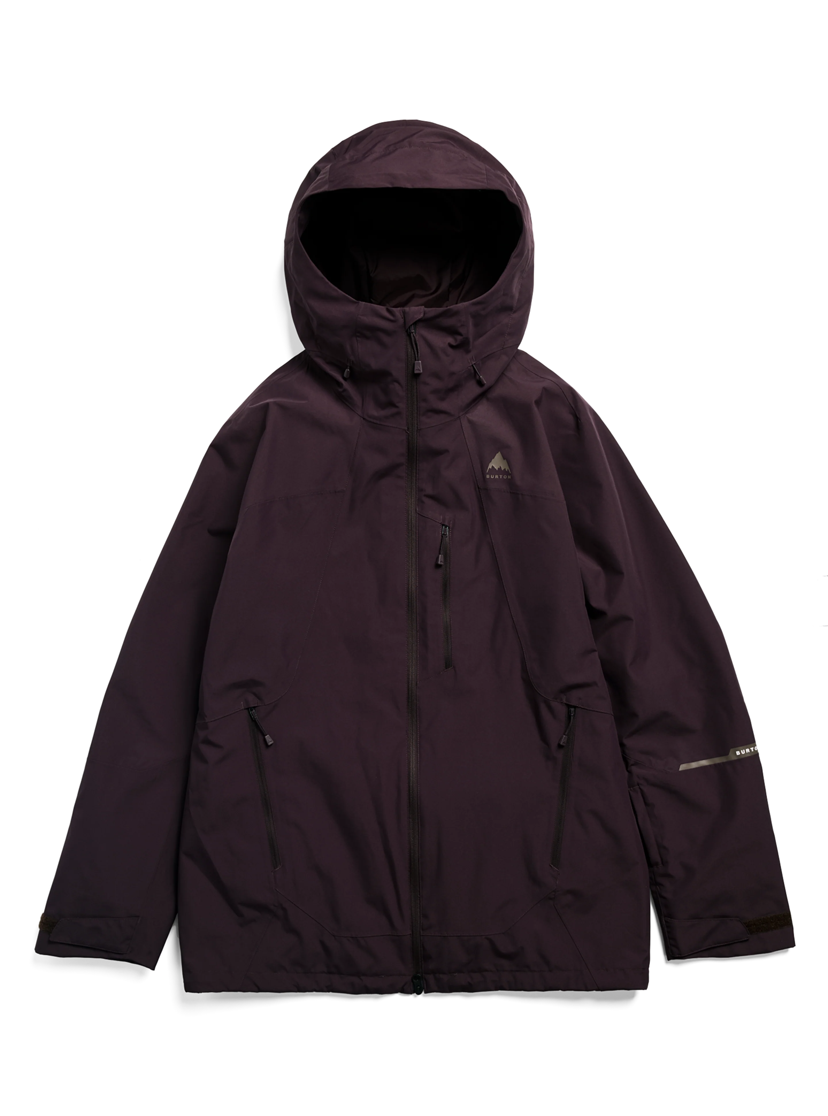 Burton Men's Reserve 2L Insulated Jacket - BEAR HUG BROWN