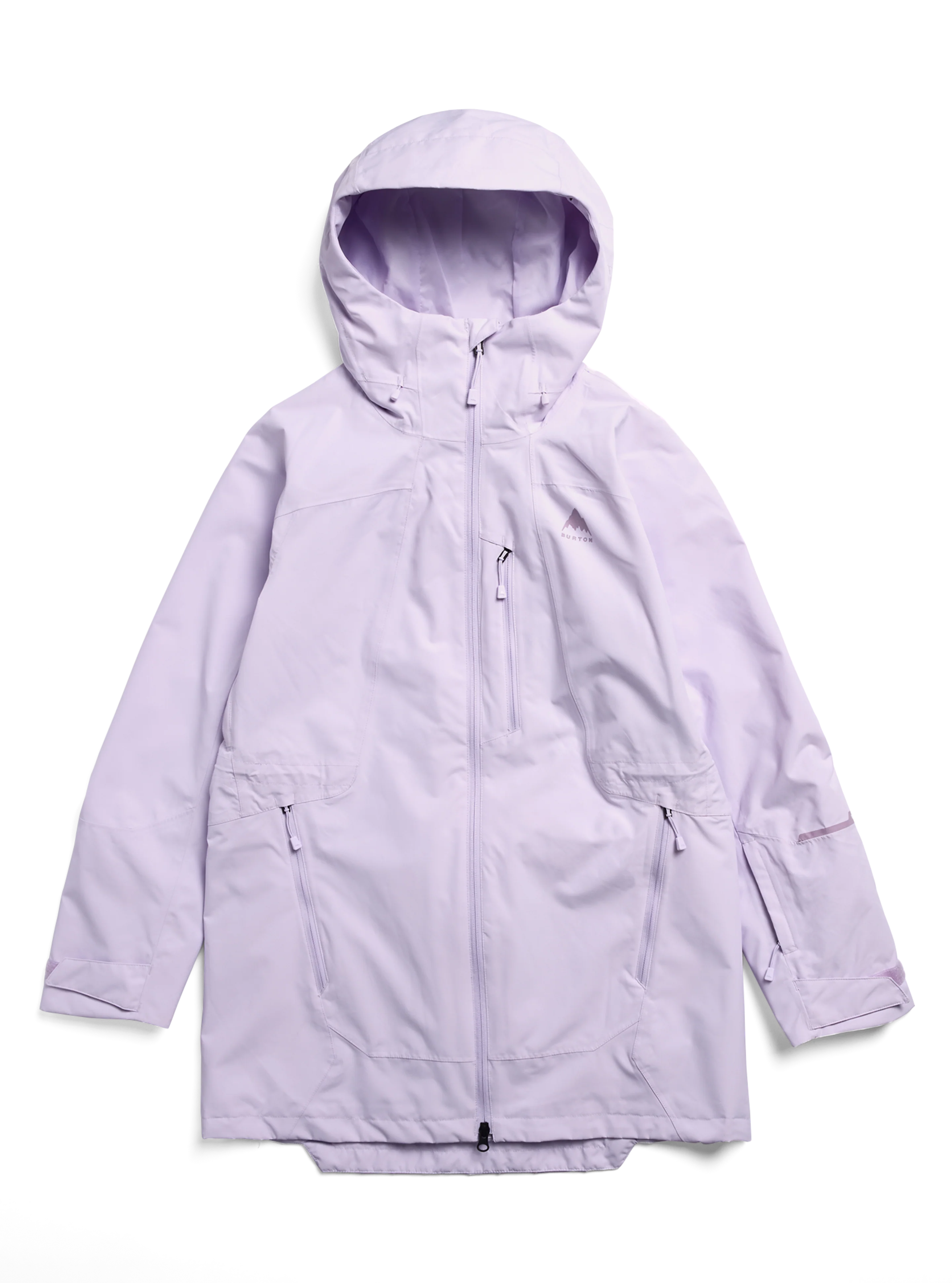 Burton Women's Reserve 2L Insulated Jacket - MOONDUST PURPLE