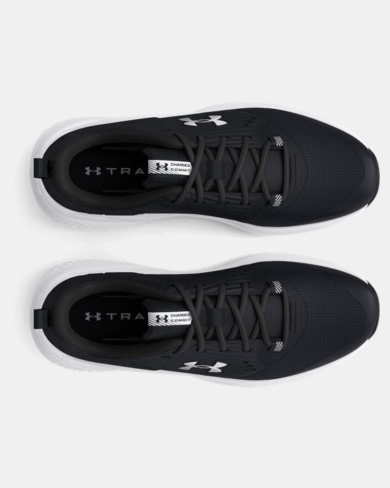 Men's Commit 4 Training Shoes - Wide (4E)