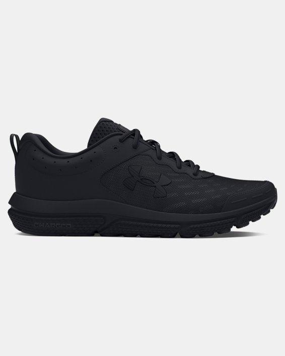 Men's Charged Assert 10 Wide (4E) Running Shoes