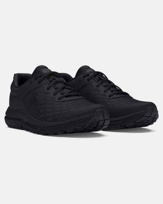 Men's Charged Assert 10 Wide (4E) Running Shoes
