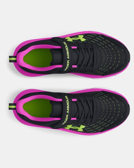Girls' Pre-School Assert 10 AC Running Shoes