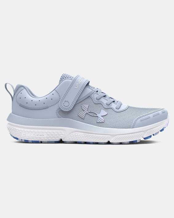 Girls' Pre-School Assert 10 AC Running Shoes
