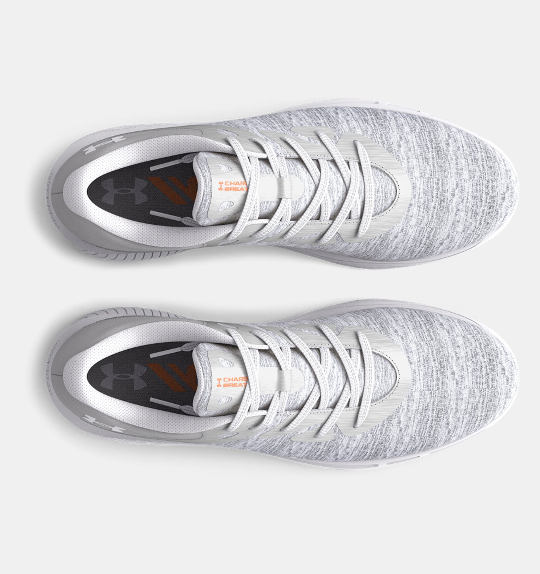 Charged Breathe 2 Knit Spikeless Golf Shoes Women's