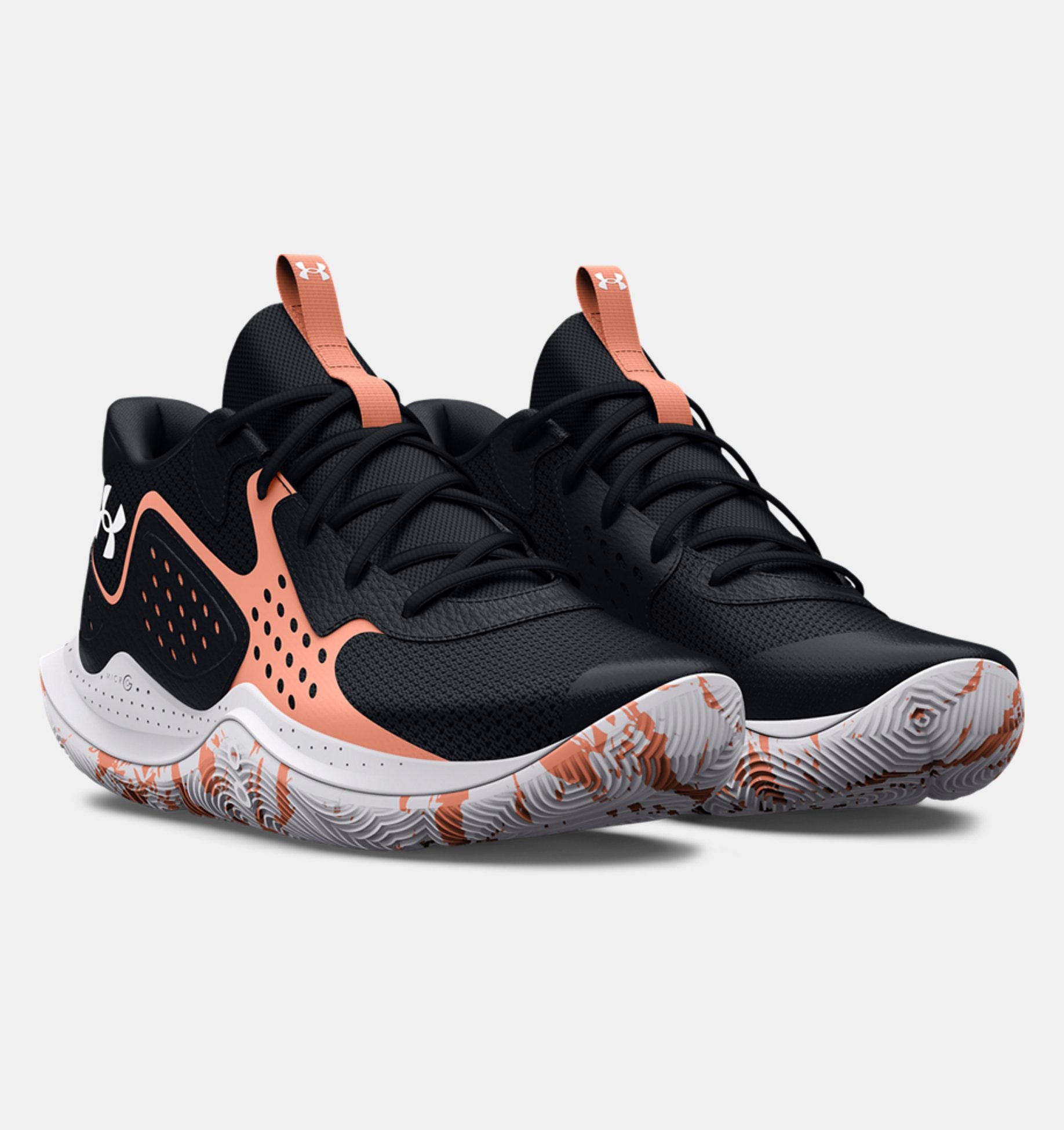 Grade School Jet '23 Basketball Shoes
