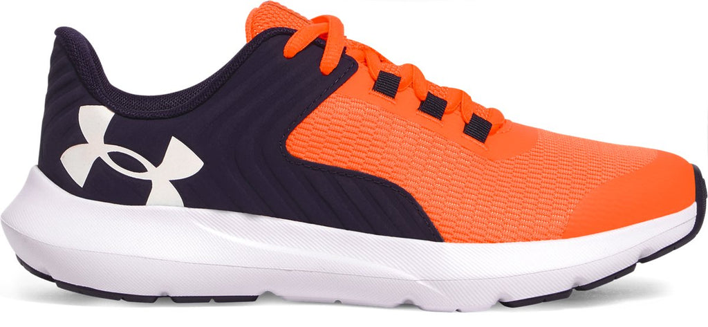 Under Armour Boys' Grade School Outhustle 2 Running Shoes - Orange