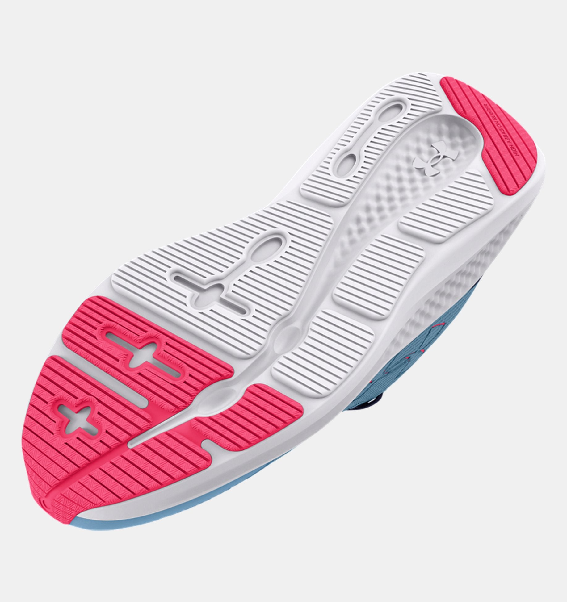 Youth GGS Charged Pursuit 3 Shoes