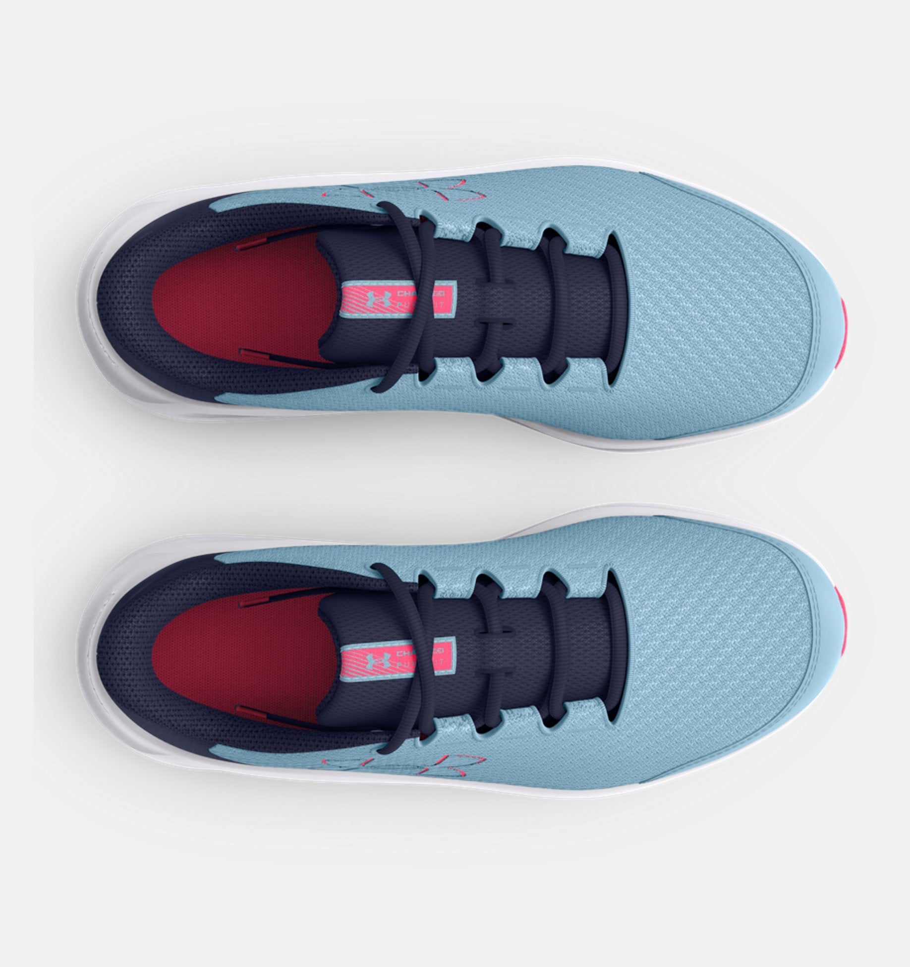 Youth GGS Charged Pursuit 3 Shoes