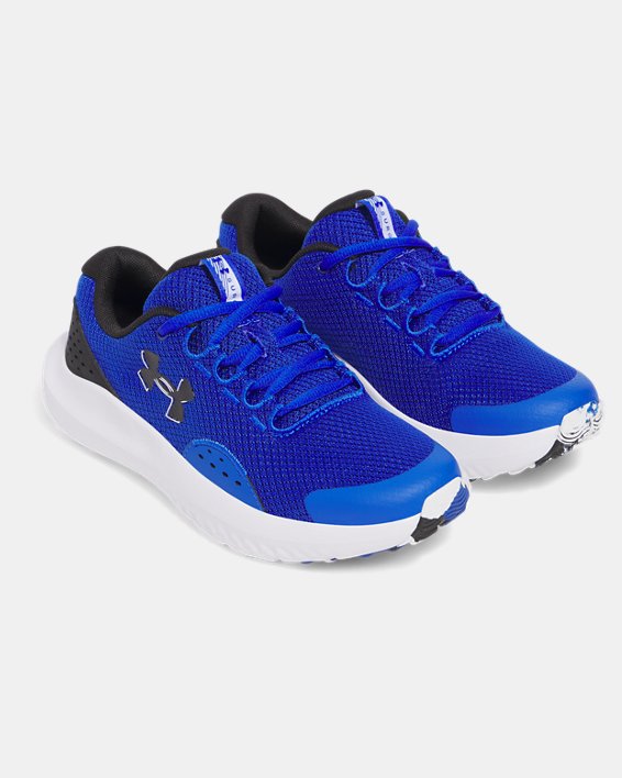 Under Armour Boys' Grade School UA Surge 4 Running Shoes