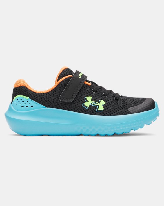 Under Armour Boys' Pre-School UA Surge 4 AC Running Shoes