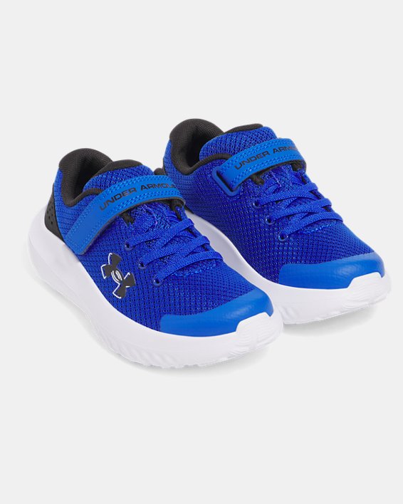 Under Armour Boys' Pre-School UA Surge 4 AC Running Shoes