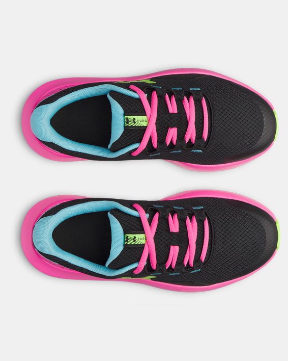 Under Armour Girls' Grade School UA Surge 4 Running Shoes