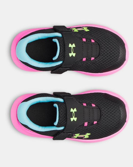 Under Armour Girl's Infant Surge 4 AC Running Shoes