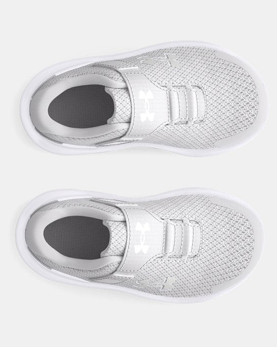 Under Armour Girl's Infant Surge 4 AC Running Shoes