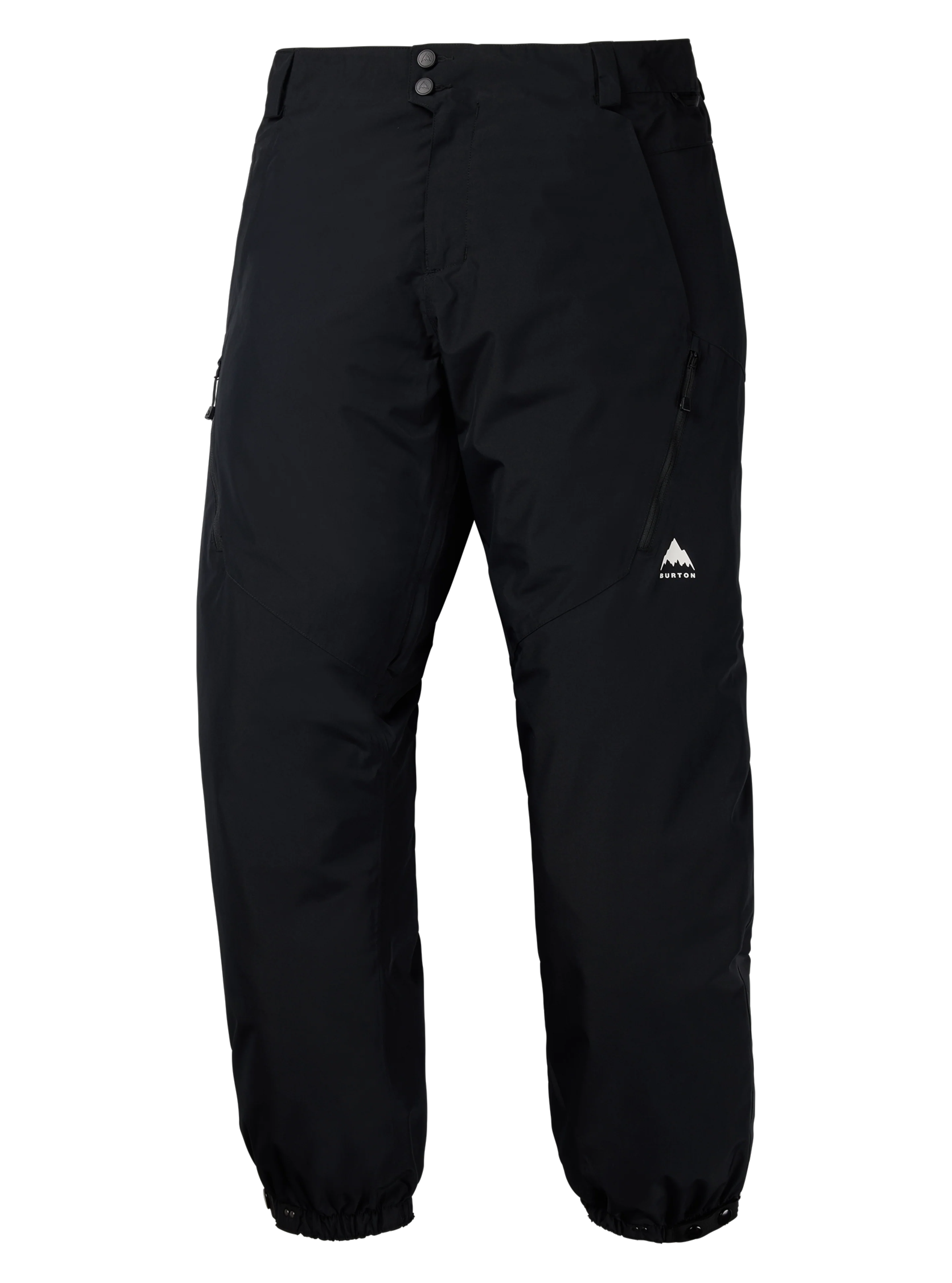 Burton Men's Reserve 2L Relaxed Pants - TRUE BLACK