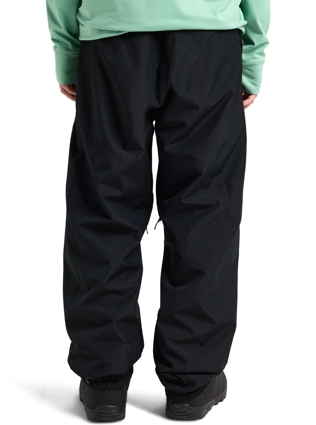 Burton Men's Reserve 2L Relaxed Pants - TRUE BLACK