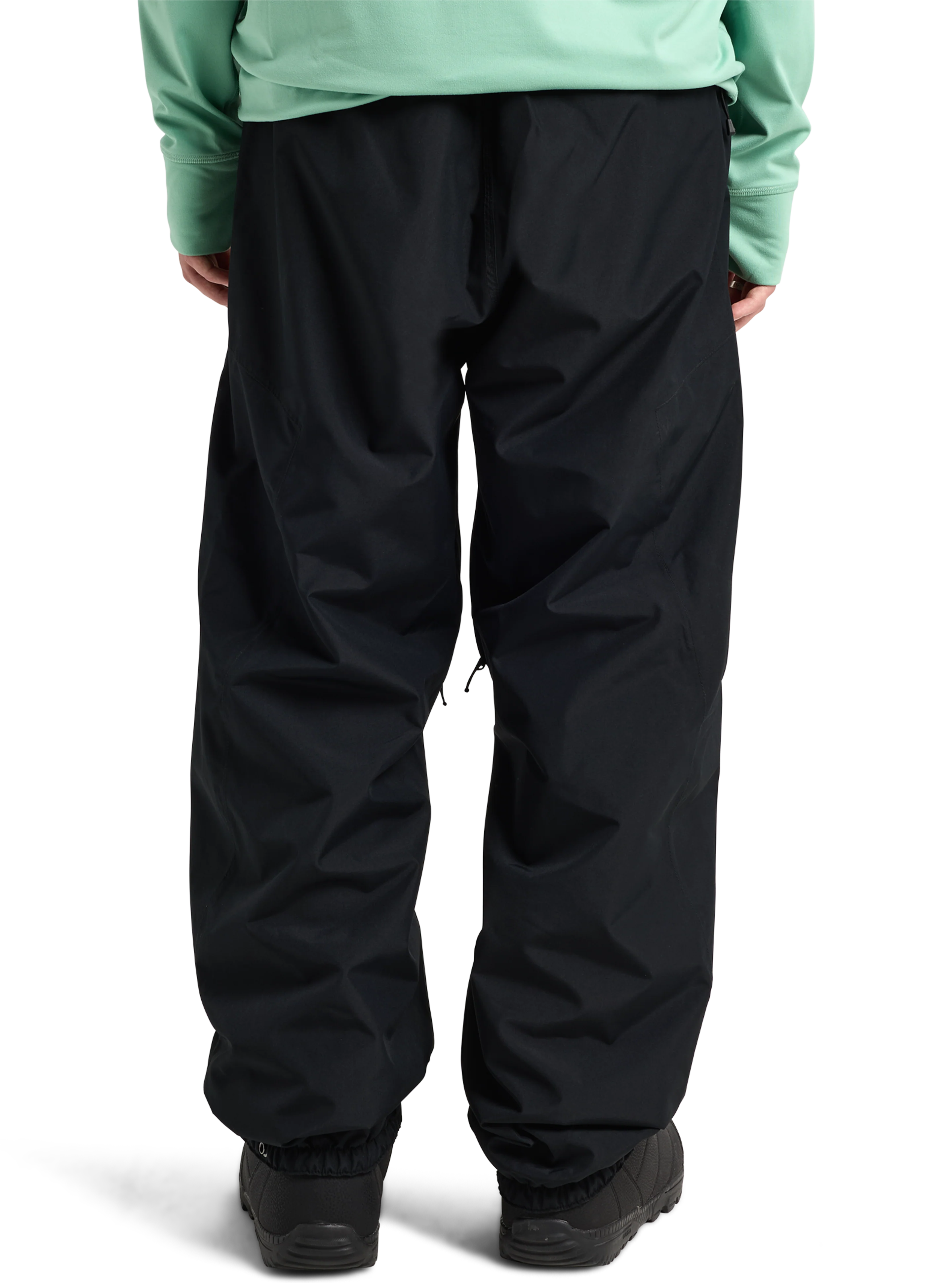 Burton Men's Reserve 2L Relaxed Pants - TRUE BLACK