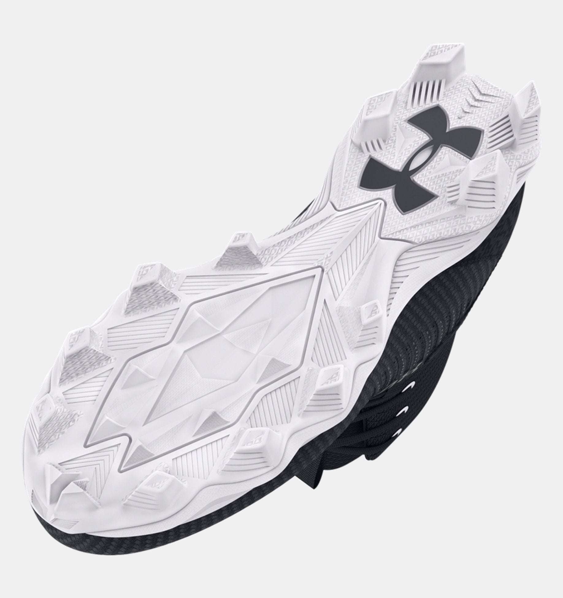 Boy's UA Highlight 2 RM Jr. Football Cleats