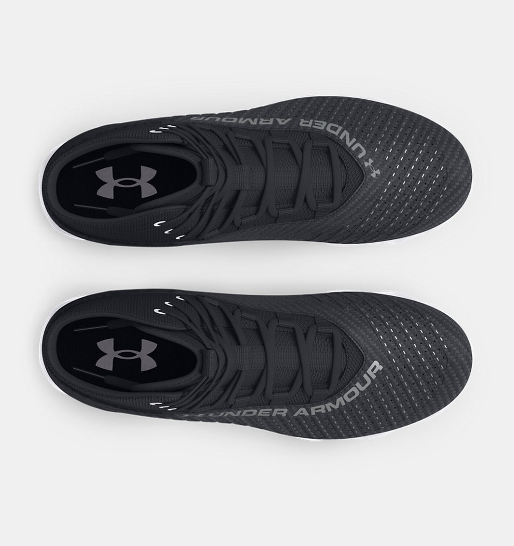 Boy's UA Highlight 2 RM Jr. Football Cleats