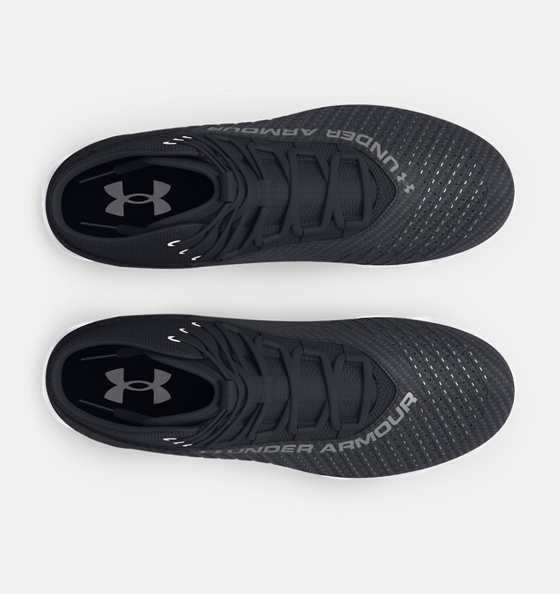 Boy's UA Highlight 2 RM Jr. Football Cleats
