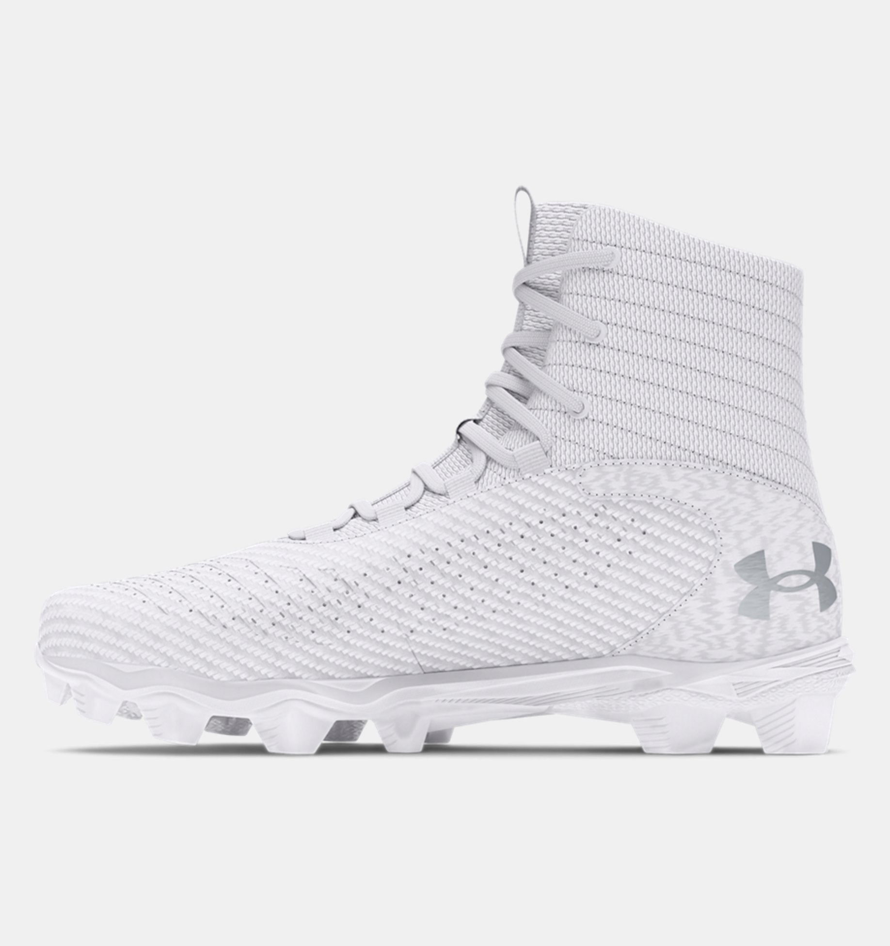 Boy's UA Highlight 2 RM Jr. Football Cleats