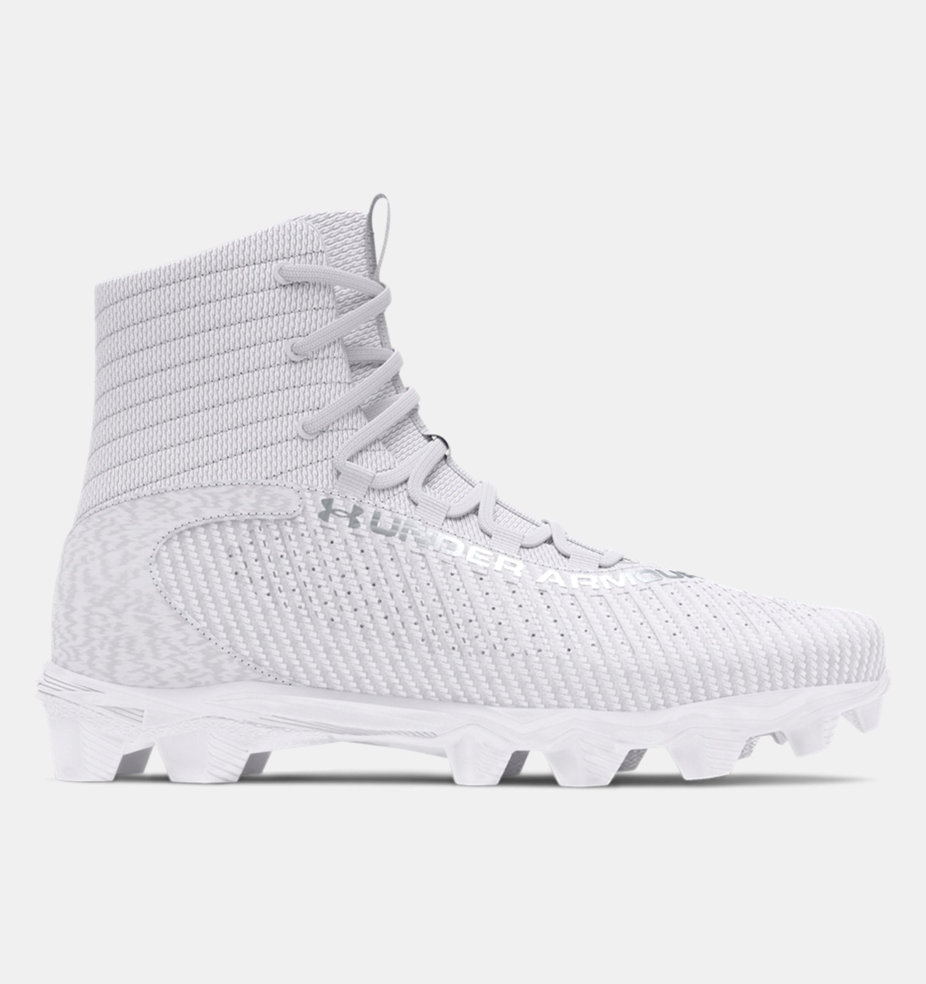 Boy's UA Highlight 2 RM Jr. Football Cleats