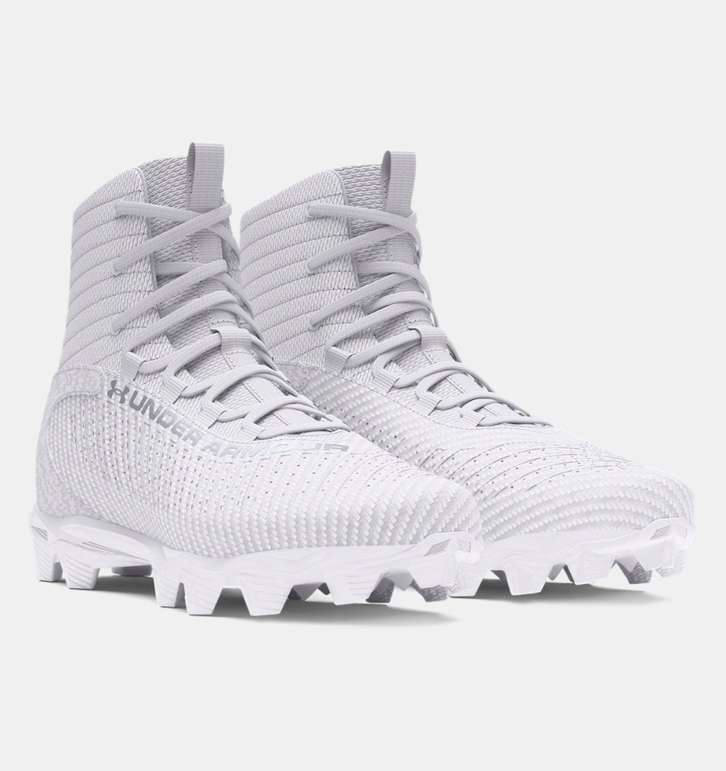 Boy's UA Highlight 2 RM Jr. Football Cleats