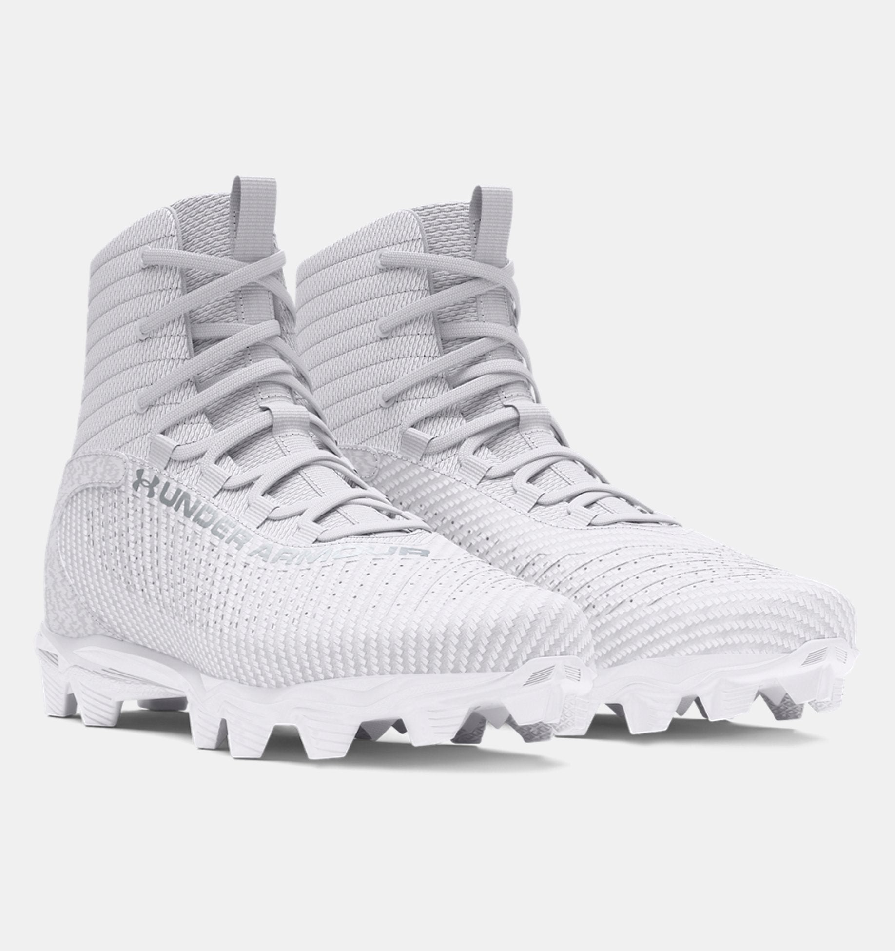 Boy's UA Highlight 2 RM Jr. Football Cleats