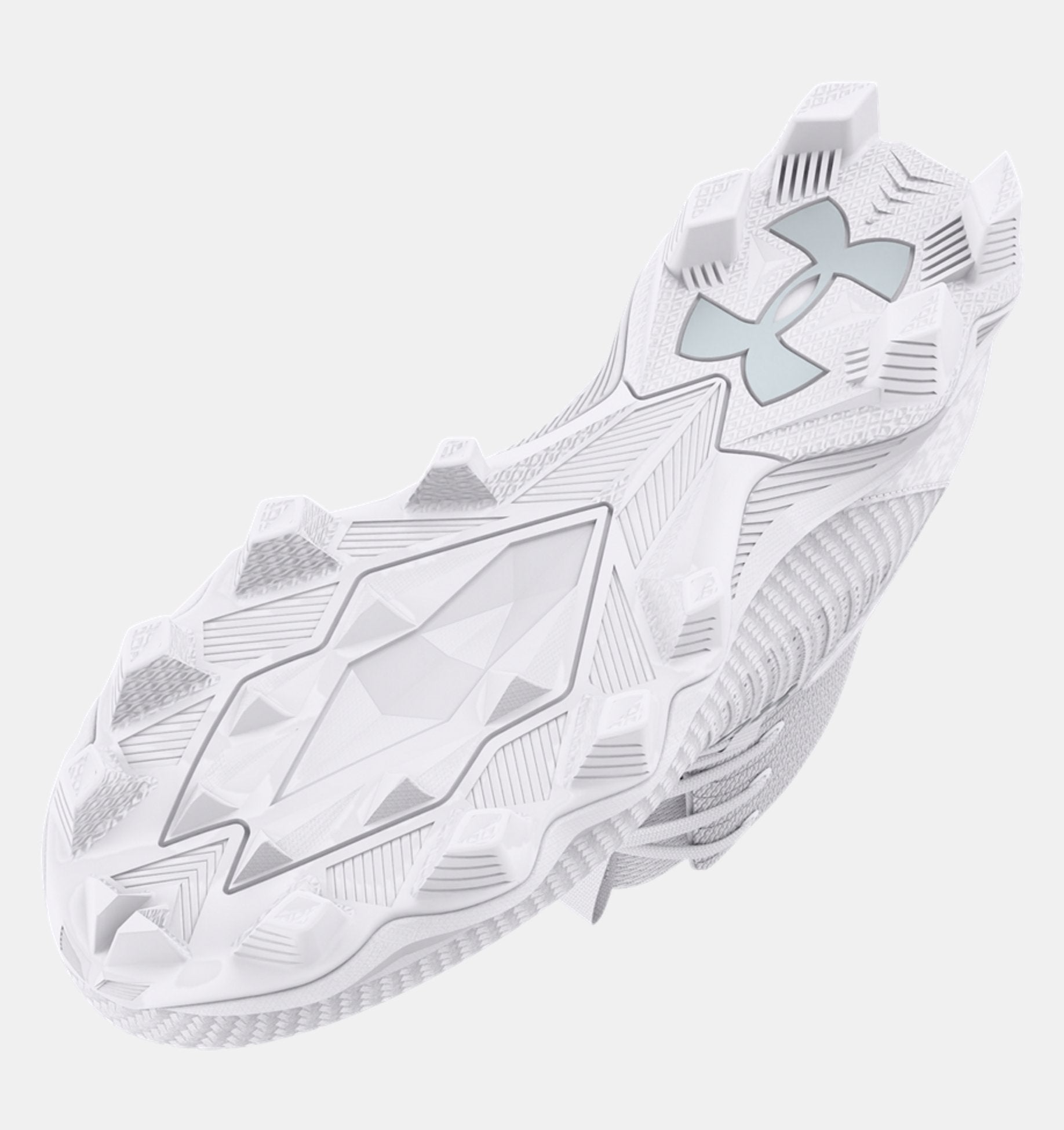Boy's UA Highlight 2 RM Jr. Football Cleats