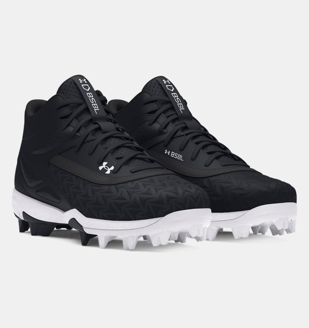 Boy's Leadoff Mid RM 3.0 Jr. Baseball Cleats