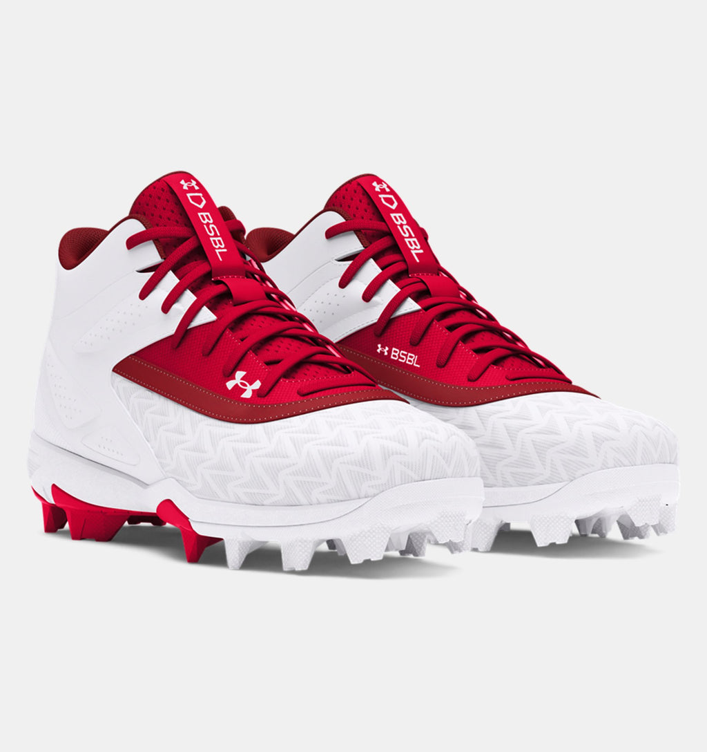 Boy's Leadoff Mid RM 3.0 Jr. Baseball Cleats