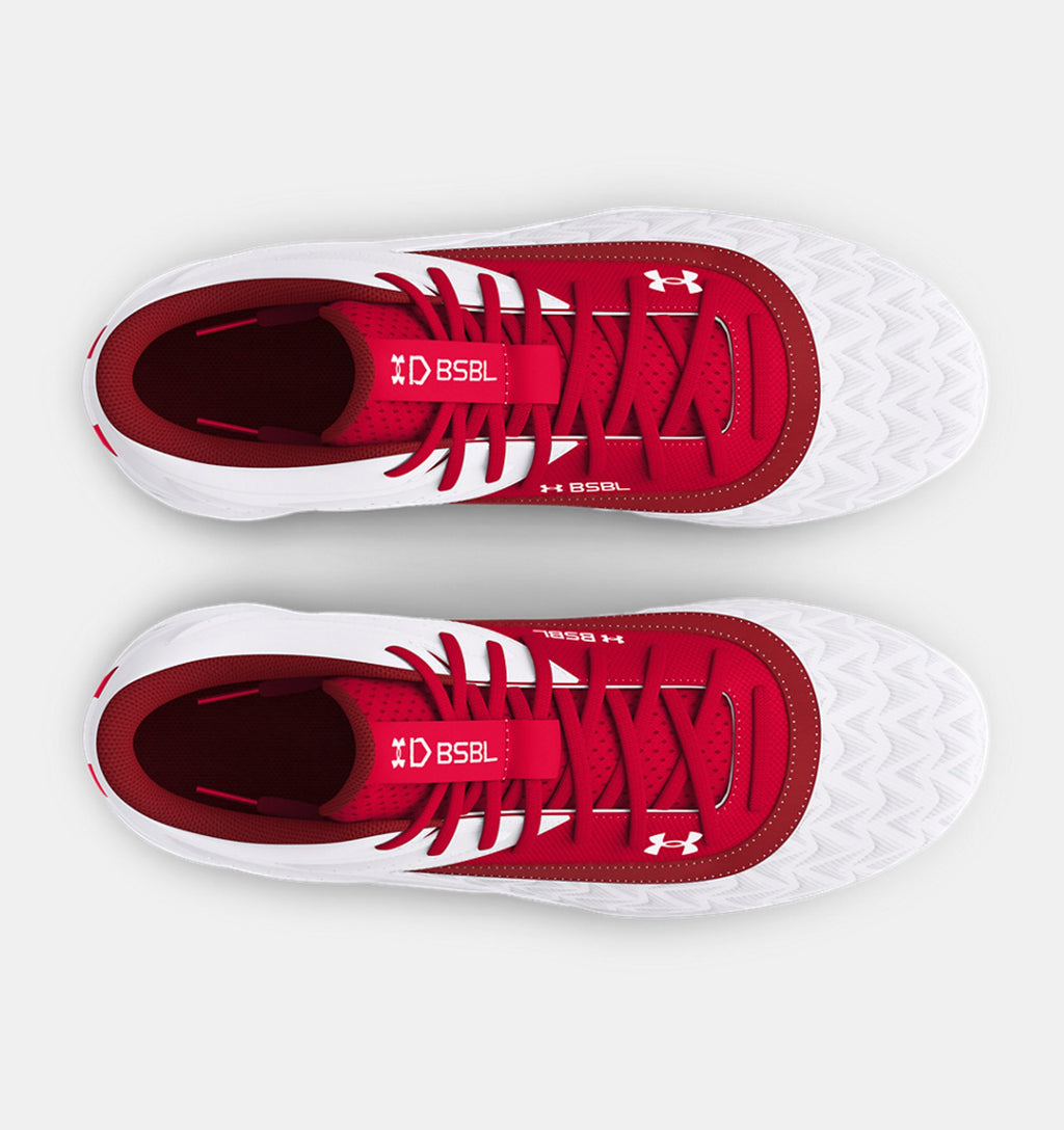 Boy's Leadoff Mid RM 3.0 Jr. Baseball Cleats