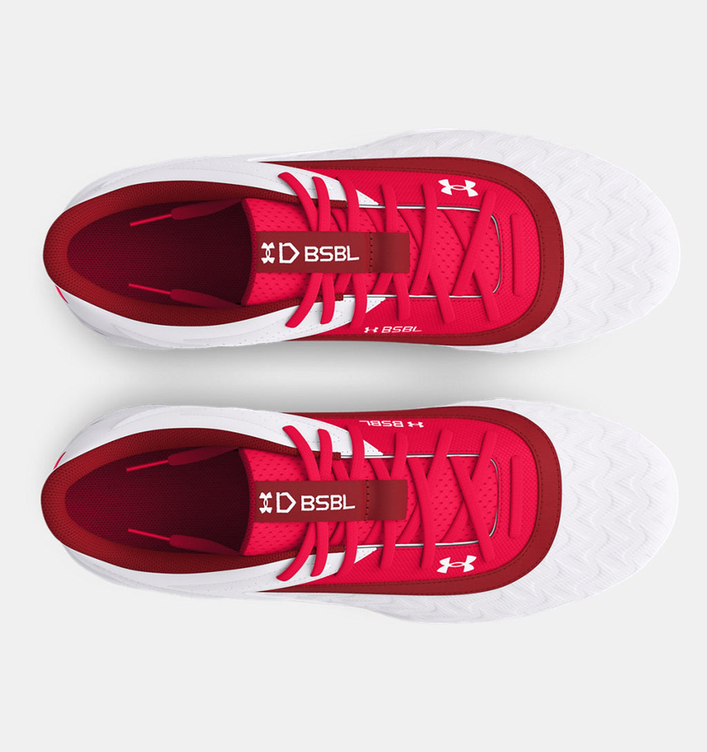 Boy's Leadoff Low RM 3.0 Jr. Baseball Cleats