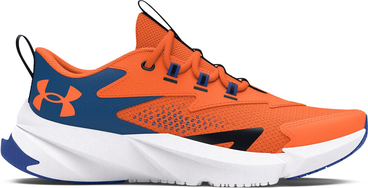 Under Armour Boys' Grade School Scramjet 6 Running Shoes - Orange