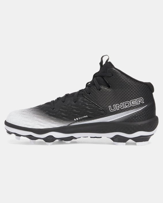 Under Armour Men's Spotlight Mid Football Cleats