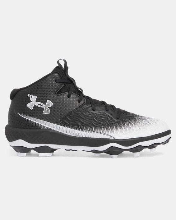 Under Armour Men's Spotlight Mid Football Cleats