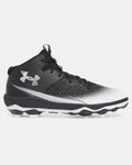 Under Armour Men's Spotlight Mid Football Cleats
