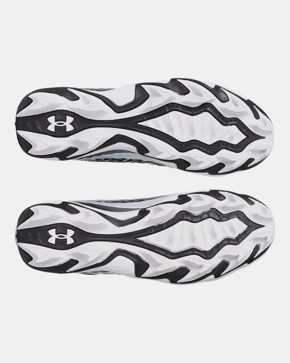 Boy's UA Spotlight Hammer Jr. Football Cleats