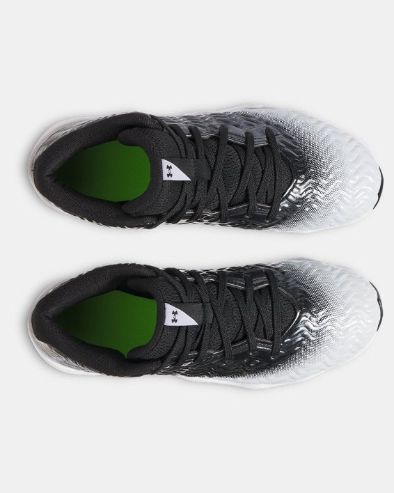 Boy's UA Spotlight Hammer Jr. Football Cleats