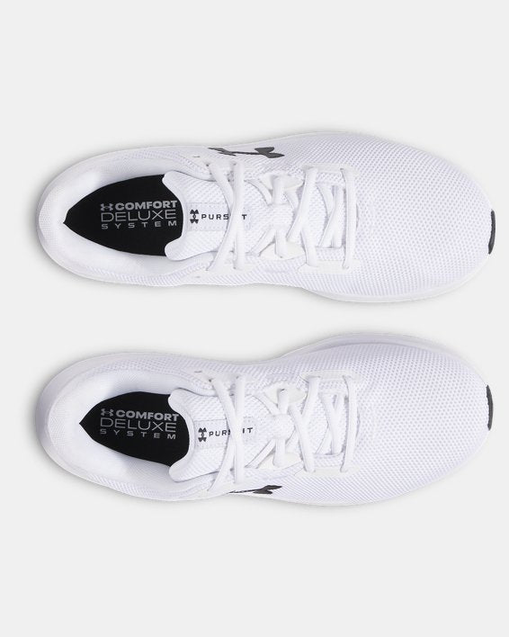 Under Armour Men's Charged Pursuit 4 Running Shoes