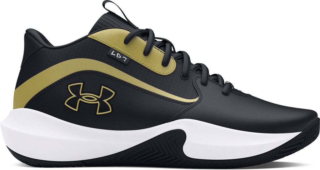 Under Armour Unisex Lockdown 7 Basketball Shoes