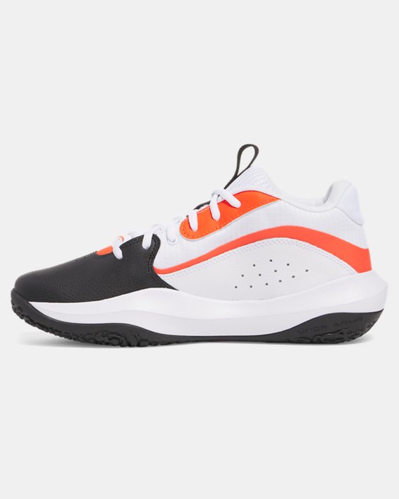 Under Armour Unisex Lockdown 7 Basketball Shoes