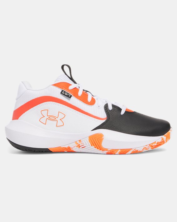 Under Armour Unisex Lockdown 7 Basketball Shoes