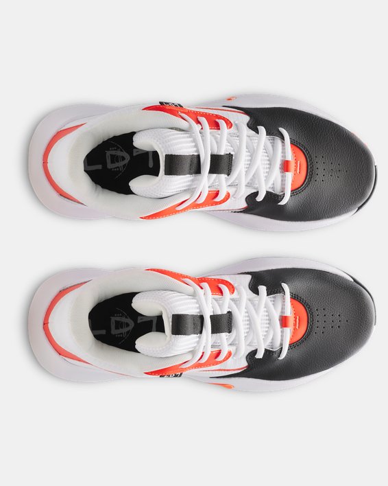 Under Armour Unisex Lockdown 7 Basketball Shoes