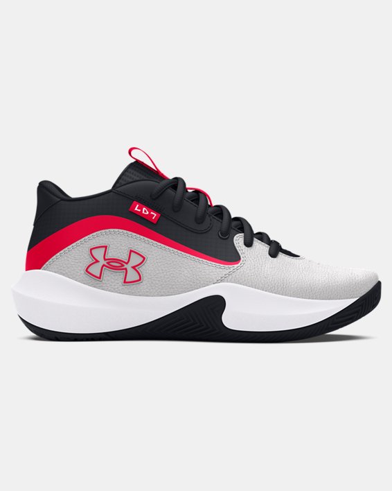 Under Armour Unisex Lockdown 7 Basketball Shoes