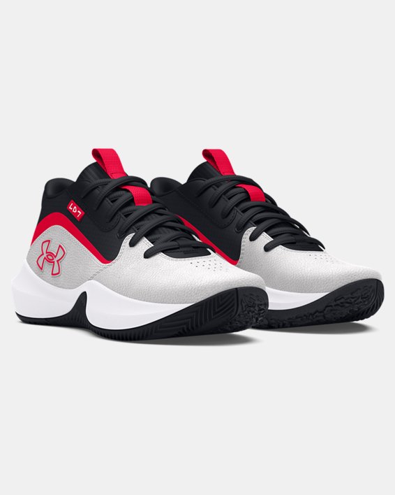 Under Armour Unisex Lockdown 7 Basketball Shoes